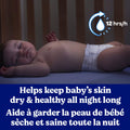Huggies Overnites Size 4 Overnight Diapers (22-37 lbs), 58 Ct 🍁 All In One Marketplace Canada