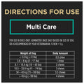 Purina Pro Plan Veterinary Supplements, Mutli Care Dog Chew Probiotic - 150 g (30 Chews) 🍁 All In One Marketplace Canada