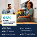 Nature Clean Automatic Dishwasher Pacs, Fragrance-Free, 60 Count 🍁 All In One Marketplace Canada