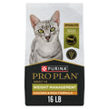 Pro Plan Dry Cat Food, Weight Management, Chicken & Rice 7.26KG 🍁 All In One Marketplace Canada