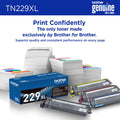 Brother Original TN229XLM High-Yield Magenta Toner Cartridge, Higher Yield for Value, Original Toner Replacement cartridges, Toner for Brother Laser Printers HL-L3220CDW, MFC-L3720CDW, and More 🍁 All In One Marketplace Canada
