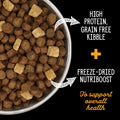 Nutrience Grain Free Subzero Small Breed Dog Food, 4.5kg (10 lbs), Canadian Fraser Valley, Dry Dog Food, High Protein Kibble, Nourriture Pour Chien, Manger Pour Chien 🍁 All In One Marketplace Canada