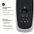 Keurig K-Elite Single Serve K-Cup Pod Coffee Maker, With Iced Brew Functionality And Quiet Brew Technology, Brushed Slate 🍁 All In One Marketplace Canada