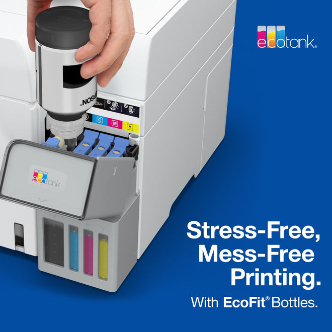 Epson 502 Genuine Yellow EcoTank Ink Refill Bottle T502420 🍁 All In One Marketplace Canada