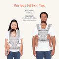 Ergobaby Omni Classic Baby Carrier for Newborn to Toddlers 0-48 Months 🍁 All In One Marketplace Canada