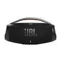 JBL Boombox 3 - Portable Bluetooth Speaker, Powerful Sound and Monstrous bass, IPX7 Waterproof, 24 Hours of Playtime, powerbank, JBL PartyBoost for Speaker Pairing, and eco-Friendly Packaging (Black) 🍁 All In One Marketplace Canada
