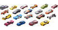 Hot Wheels Toy Cars & Trucks 20-Pack, Set of 20 1:64 Scale Vehicles for Play or Display, Instant Collection (Styles May Vary) 🍁 All In One Marketplace Canada