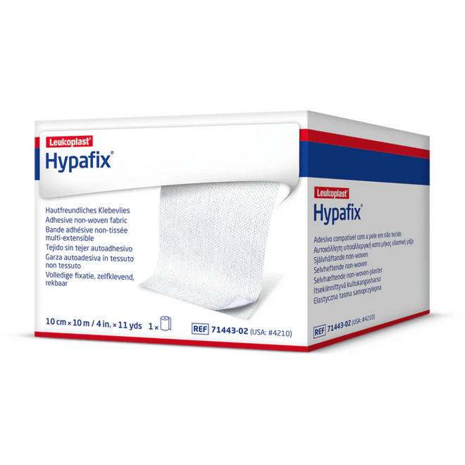 Hypafix Dressing Retention Sheet