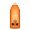Method Hardwood Floor Cleaner, Squirt + Mop Refill, Use as Laminate or Sealed Wood Floor Cleaner, Almond Scent, 2 Liter Bottle, 1 Pack, Packaging May Vary 🍁 All In One Marketplace Canada