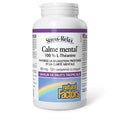 Natural Factors Stress Relax Mental Calmness, 120 Chewable Tablets, Tropical Fruit Flavour, Suntheanine L Theanine 100 mg, Promotes Deep Relaxation, Stress Relief, Proudly Canadian 🍁 All In One Marketplace Canada