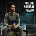 Vega Protein + Supergreens Vegan Plant Based Protein Powder – 20g Organic Pea Protein, Dairy-free, Healthy Breakfast Shake – Natural 21 Servings, 586 grams (Pack of 1) 🍁 All In One Marketplace Canada