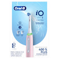 Oral-B iO Electric Toothbrush, Series 3 Limited with (2) Brush Heads, Rechargeable, Azalea Pink 🍁 All In One Marketplace Canada