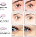 grace & stella Award Winning Under Eye Mask - Travel Essentials - Birthday Gifts for Women - Gel Eye Patches for Dark Circles, Puffy Eyes, Wrinkles, Undereye Bags - Vegan - Self Care (48 Pairs, Gold) 🍁 All In One Marketplace Canada