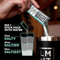 LMNT Keto Electrolyte Powder Packets | Paleo Hydration Powder | No Sugar, No Artificial Ingredients | Raw Unflavored | 30 Stick Packs 🍁 All In One Marketplace Canada