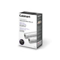 Cuisinart Universal Vacuum Food Saver Sealer Bags 2-Pack 8" x 20ft. Rolls (VSB-82C) BPA Free, Microwave & Freezer Safe , white 🍁 All In One Marketplace Canada