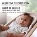 Maxi-Cosi 2-in-1 Kori Rocker, folds flat, travel, washable fabrics, Sand Horizon 🍁 All In One Marketplace Canada