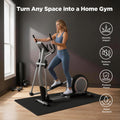 AIRHOP 12x12In Thick 18 Tiles Gym Floor Mat, High-Density EVA Foam Puzzle Gym Mat, Interlocking Foam Floor Tiles for Home Gym Exercise Equipment, Play Workout Garage Kitchen Flooring 🍁 All In One Marketplace Canada