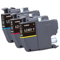 Brother Genuine LC4013PKS Standard-Yield Colour Ink Cartridge 3-Pack 🍁 All In One Marketplace Canada