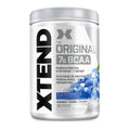 Scivation XTEND Original BCAA Powder | Sugar Free Post Workout Muscle Recovery Drink with Amino Acids | 7g BCAAs for Men & Women | 30 Servings, Blue Raspberry Ice 🍁 All In One Marketplace Canada