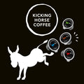 Kicking Horse Grizzly Claw, Dark Roast, K-Cup Coffee Pods, 24 Count 🍁 All In One Marketplace Canada