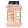 Herbion Naturals Himalayan Pink Salt - Fine Grain - 5 lb. (2.2 Kg) Unbreakable Jar - Kosher Certified - GMO-Free - Vegan - Supreme Quality - Chemical Free 🍁 All In One Marketplace Canada