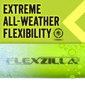 Legacy Manufacturing HFZG5100YW Flexzilla ZillaGreen Garden Hose, 5/8" by 100' 🍁 All In One Marketplace Canada