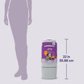 Litter Genie XL+ Pail – Ideal for Multi cat Homes - Includes one Jumbo 24ft cat Litter Bags Refill, Scoop, and Scoop Holder 🍁 All In One Marketplace Canada