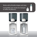 Baby Brezza Instant Warmer - Instantly Dispense Warm Water at Perfect Baby Bottle Temperature - Traditional Baby Bottle Warmer Replacement - Fast Baby Formula Bottles 24/7-3 Temperatures 🍁 All In One Marketplace Canada