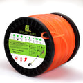 VIABRICO 0.080 Inch Trimmer Line, 0.080" Weed Wacker Eater String, Commercial Grade Square Nylon String Trimmer Line Replacement for String Trimmer Weed Trimmer .080"-425ft-1.35lb-Spool 🍁 All In One Marketplace Canada
