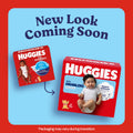 HUGGIES Little Snugglers Baby Diapers, Size 5, 27+ Lb., 104 Count 🍁 All In One Marketplace Canada