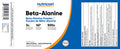 Nutricost Beta Alanine Powder (500 Grams) Unflavored - Pre-Workout Supplement, Non-GMO, Gluten-Free 🍁 All In One Marketplace Canada