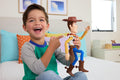 Mattel Disney and Pixar Toy Story 5 Running Woody 12 Inch Action Figure with 50 Plus Movie Phrases and Sounds, Movie-Accurate 🍁 All In One Marketplace Canada