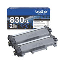 Brother Genuine TN830XL2PK High Yield Black Toner Cartridge 2-Pack for 6,000 Pages 🍁 All In One Marketplace Canada