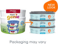 Diaper Genie Diaper Pail System Refills, 3 pack blue 🍁 All In One Marketplace Canada
