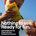 ATTITUDE Kids Mineral Sunscreen Stick SPF 50, Broad Spectrum Zinc Oxide, EWG Verified, Non-Nano, Mess-Free Stick for Face & Body, Lightweight Non-Greasy, Vegan, Unscented, 60 grams 🍁 All In One Marketplace Canada