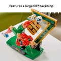 LEGO Editions Cristiano Ronaldo – Soccer Legend - Building Set for Boys & Girls, Ages 12+ - Collectible Soccer Gift with Plaque - Kids Bedroom or Shelf Decor - 43016 🍁 All In One Marketplace Canada