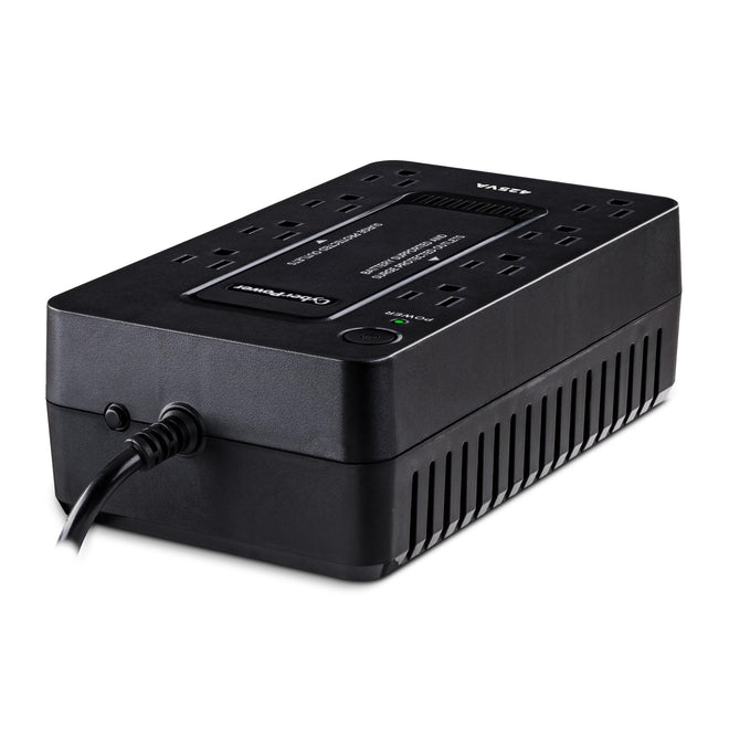 CyberPower ST425 Standby UPS Battery Backup and Surge Protector, 425VA/260W, 8 Outlets, Compact, UL Certified 🍁 All In One Marketplace Canada