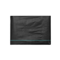 VEVOR Weed Barrier Landscape Fabric, 4*50FT Heavy Duty Garden Weed Fabric, Woven PP Weed Control Fabric, Driveway Fabric, Geotextile Fabric for Landscaping, Ground Cover, Weed Blocker Weed Mat, Black 🍁 All In One Marketplace Canada