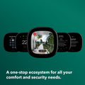 ecobee New Smart Thermostat Premium with Smart Sensor and Air Quality Monitor - Programmable Wifi Thermostat - Works with Siri, Alexa, Google Assistant 🍁 All In One Marketplace Canada