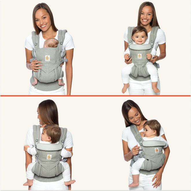 Ergobaby Omni Classic Baby Carrier for Newborn to Toddlers 0-48 Months 🍁 All In One Marketplace Canada