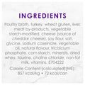 Fancy Feast Delights with Cheddar Wet Cat Food, Grilled Turkey & Cheddar Cheese Feast - 85 g Can (24 Pack) 🍁 All In One Marketplace Canada