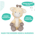 GUND Baby Lil’ Luvs Collection Bodi Giraffe 12" Stuffed Animal for Ages 0+ 🍁 All In One Marketplace Canada