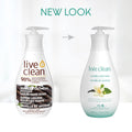 Live Clean Liquid Hand Soap, Soothing Vanilla Oatmeal, 500 mL, 4 Count (Packaging may vary) 🍁 All In One Marketplace Canada