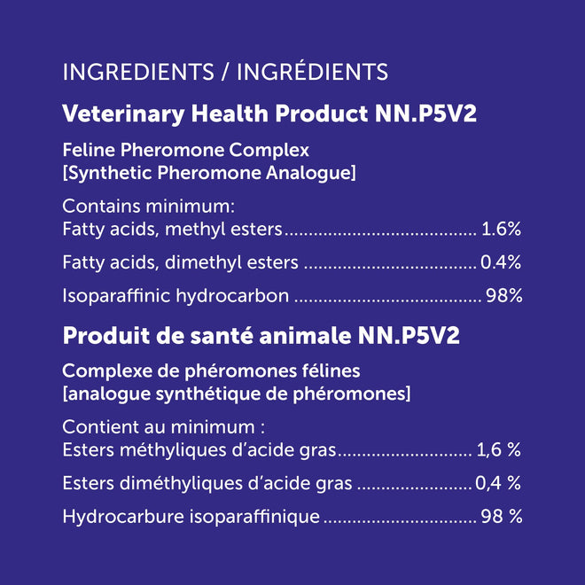 FELIWAY Optimum Starter Kit, Promotes Calmness AND Harmony in Cats & Kittens, VHP Registered NN.P5V2, includes 1 Diffuser 1 Refill, Lasts 30 Days, Cat Calming Pheromones, 48ml 🍁 All In One Marketplace Canada