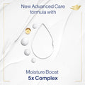 Dove Advanced Care Shea Butter & Warm Vanilla Hand Wash for soft, smooth skin, Bottle Refill nourishes skin 10 layers deep, 1 L (Pack Of 3) 🍁 All In One Marketplace Canada