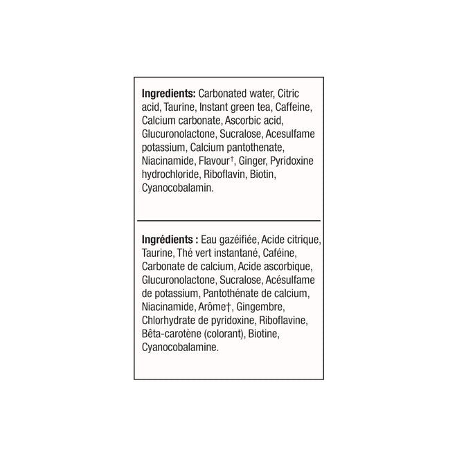 CELSIUS Sparkling Arctic Vibe, Zero Sugar Energy Drink, 355ml (Pack of 12) 🍁 All In One Marketplace Canada