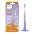 Philips One for Kids by Sonicare Battery Electric Toothbrush, Purple, HY1130/01 🍁 All In One Marketplace Canada