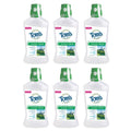 Tom's of Maine Wicked Fresh! Natural Fluoride Free Mouthwash, Cool Mountain Mint, 473ml, 6 pack 🍁 All In One Marketplace Canada