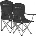 SONGMICS Set of 2 Folding Camping Chairs, Max. Load Capacity 330 lb 🍁 All In One Marketplace Canada