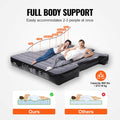 VEVOR Truck Bed Air Mattress, for 5.5-5.8 ft Full Size Short Truck Beds, Inflatable Air Mattress Camping Bed with 12V Air Pump 2 Pillows, Carry Bag, for Silverado, RAM, F Series, Sierra, Titan, Tundra 🍁 All In One Marketplace Canada